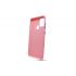 Púzdro SOLID SILICONE CASE pre SAMSUNG GALAXY A21s (A217F) - jasno ružové