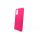 Púzdro SOLID SILICONE CASE pre SAMSUNG GALAXY A51 (A515F) - ružové