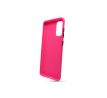 Púzdro SOLID SILICONE CASE pre SAMSUNG GALAXY A51 (A515F) - ružové