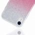 Púzdro SHINING CASE pre SAMSUNG GALAXY A41 (A415F)  - ružovo strieborné