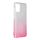 Púzdro SHINING CASE pre SAMSUNG GALAXY A41 (A415F)  - ružovo strieborné
