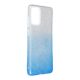 Púzdro SHINING CASE pre SAMSUNG GALAXY S20+ (G985F)  - modro strieborné