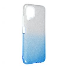 Púzdro SHINING CASE pre HUAWEI P40 LITE  - modro strieborné