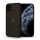 Púzdro COLOR BUTTON CASE pre APPLE iPHONE 12 PRO MAX (6,7") - čierne