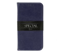 Púzdro knižkové diárové BOOK SPECIAL pre SAMSUNG GALAXY A20s (A207F) - modré