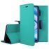 Púzdro knižkové diárové FANCY pre XIAOMI REDMi NOTE 9S - mätovo modré