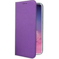 Púzdro knižkové SMART BOOK CASE pre SAMSUNG GALAXY S10e (G970F) - fialové