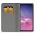 Púzdro knižkové SMART BOOK CASE pre SAMSUNG GALAXY S10e (G970F) - fialové