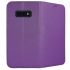 Púzdro knižkové SMART BOOK CASE pre SAMSUNG GALAXY S10e (G970F) - fialové
