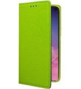 Púzdro knižkové SMART BOOK CASE pre SAMSUNG GALAXY S10e (G970F) - lime