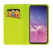 Púzdro knižkové SMART BOOK CASE pre SAMSUNG GALAXY S10e (G970F) - lime