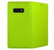 Púzdro knižkové SMART BOOK CASE pre SAMSUNG GALAXY S10e (G970F) - lime