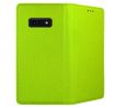 Púzdro knižkové SMART BOOK CASE pre SAMSUNG GALAXY S10e (G970F) - lime