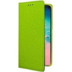 Púzdro knižkové SMART BOOK CASE pre SAMSUNG GALAXY S10 (G973F) - lime