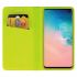 Púzdro knižkové SMART BOOK CASE pre SAMSUNG GALAXY S10 (G973F) - lime
