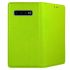 Púzdro knižkové SMART BOOK CASE pre SAMSUNG GALAXY S10 (G973F) - lime