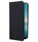 Púzdro knižkové SMART BOOK CASE pre NOKIA 3.4 - čierne