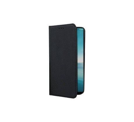 Púzdro knižkové SMART BOOK CASE pre NOKIA 3.4 - čierne