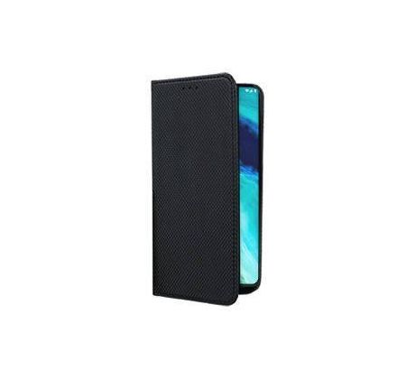 Púzdro knižkové SMART BOOK CASE pre MOTOROLA MOTO G FAST - čierne