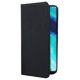 Púzdro knižkové SMART BOOK CASE pre MOTOROLA MOTO G FAST - čierne