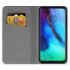 Púzdro knižkové SMART BOOK CASE pre MOTOROLA MOTO G STYLUS - čierne