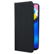 Púzdro knižkové SMART BOOK CASE pre MOTOROLA MOTO G POWER - čierne