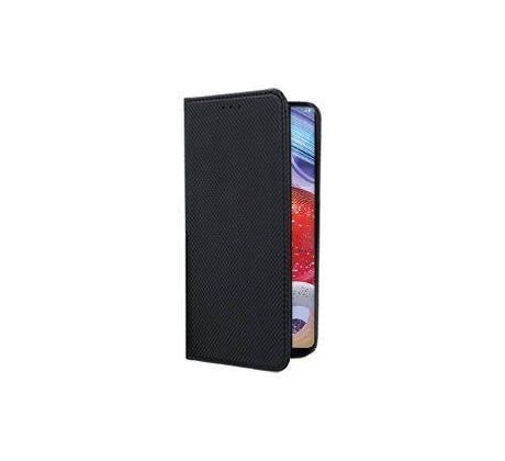 Púzdro knižkové SMART BOOK CASE pre LG K71 - čierne