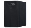 Púzdro knižkové SMART BOOK CASE pre LG Q70 - čierne