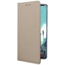 Púzdro knižkové SMART BOOK CASE pre LG Q70 - zlaté