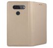 Púzdro knižkové SMART BOOK CASE pre LG Q70 - zlaté