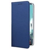 Púzdro knižkové SMART BOOK CASE pre LG Q70 - modré