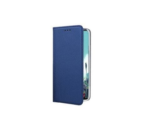 Púzdro knižkové SMART BOOK CASE pre LG Q70 - modré