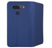 Púzdro knižkové SMART BOOK CASE pre LG Q70 - modré