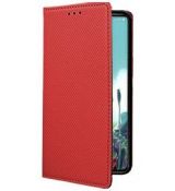 Púzdro knižkové SMART BOOK CASE pre LG Q70 - červené