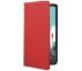 Púzdro knižkové SMART BOOK CASE pre LG Q70 - červené
