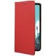Púzdro knižkové SMART BOOK CASE pre LG Q70 - červené
