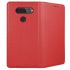 Púzdro knižkové SMART BOOK CASE pre LG Q70 - červené
