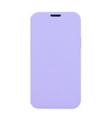 Púzdro knižkové VENNUS LITE CASE pre APPLE iPHONE 11 (6,1") - fialové