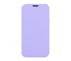 Púzdro knižkové VENNUS LITE CASE pre APPLE iPHONE 11 (6,1") - fialové