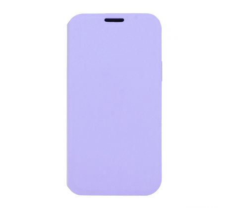 Púzdro knižkové VENNUS LITE CASE pre APPLE iPHONE 11 (6,1") - fialové