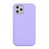 Púzdro knižkové VENNUS LITE CASE pre APPLE iPHONE 11 (6,1") - fialové