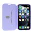 Púzdro knižkové VENNUS LITE CASE pre APPLE iPHONE 11 (6,1") - fialové