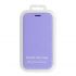 Púzdro knižkové VENNUS LITE CASE pre APPLE iPHONE 11 (6,1") - fialové