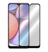 Tvrdené sklo 5D FULL COVER (full glue) 9H PRO (TG) pre SAMSUNG GALAXY M31s (M317F) - čierne