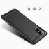 Púzdro CARBON CASE pre SAMSUNG GALAXY M51 (M515F) - čierne