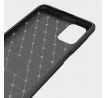 Púzdro CARBON CASE pre SAMSUNG GALAXY M51 (M515F) - čierne