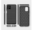 Púzdro CARBON CASE pre SAMSUNG GALAXY M51 (M515F) - čierne