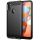 Púzdro CARBON CASE pre SAMSUNG GALAXY M11 (M115F) - čierne