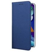 Púzdro knižkové SMART BOOK CASE pre SAMSUNG GALAXY M11 (M115F) - modré