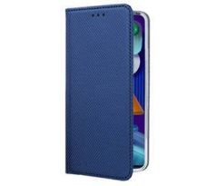 Púzdro knižkové SMART BOOK CASE pre SAMSUNG GALAXY M11 (M115F) - modré